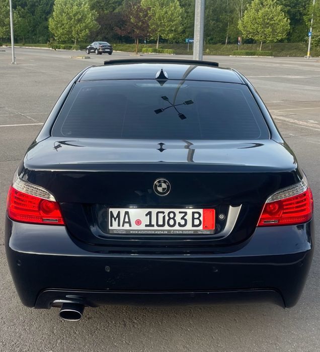 BMW 520D Pachet M EURO 5  Trapa Xenon Navi Prof Climatronic PDC Fata Spate