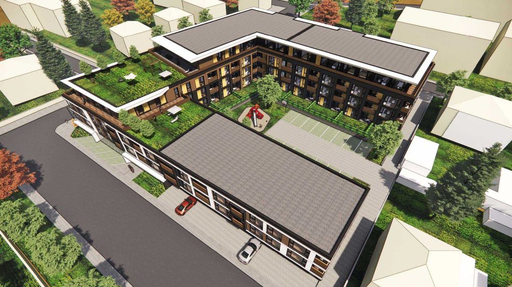 Продава се Двустаен апартамент в Карлово - 70 кв.м за 663 €/кв.м - Снимка #11