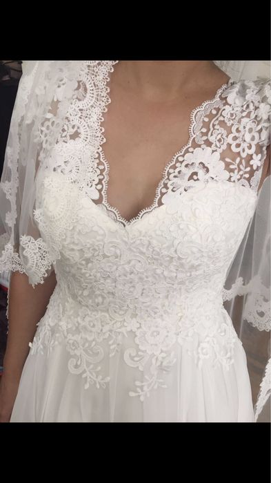 Rochie de mireasa
