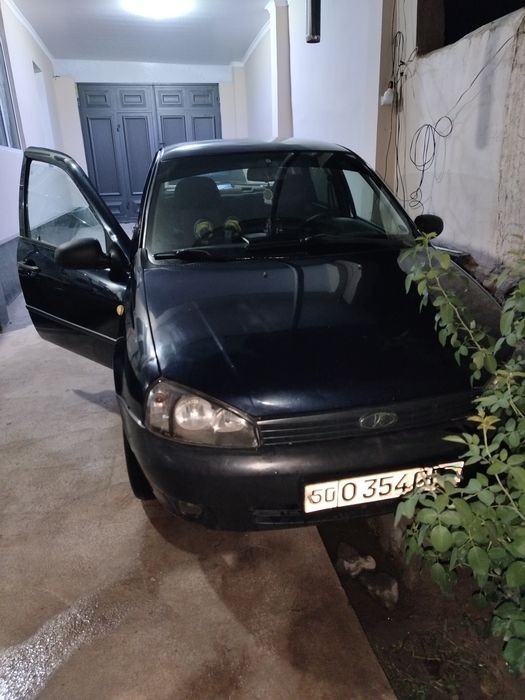 Lada kalina moshna
