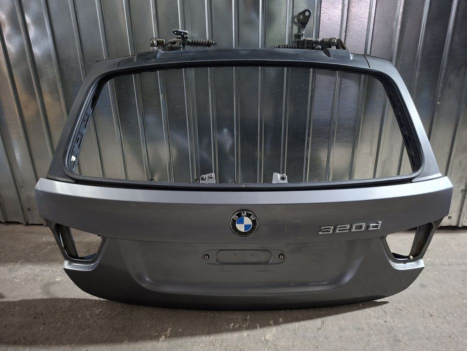Haion BMW E91 Facelift culoare A52 Spacegrau Metallic
