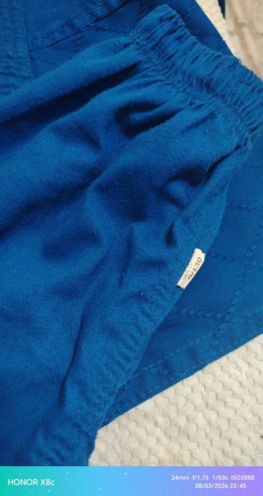 Продам б/у кимоно 130