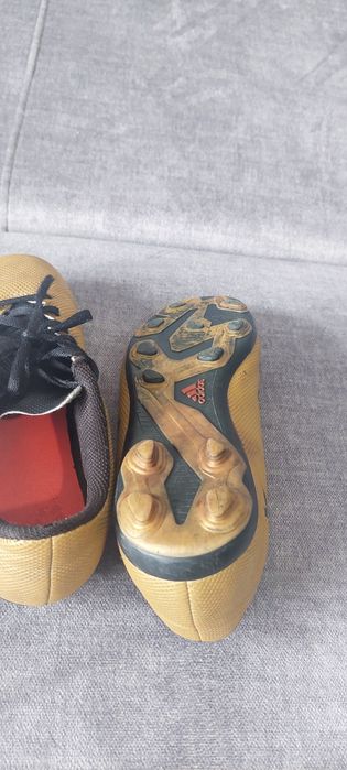 Adidași cu crampoane Adidas nr 35