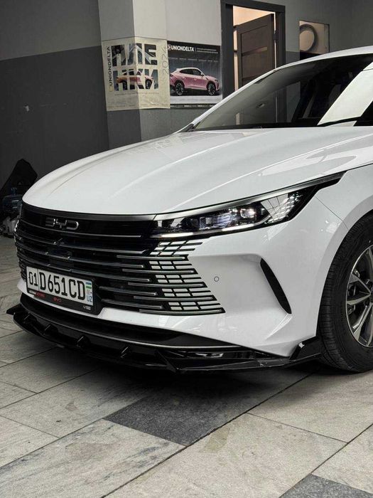 Обвес для BYD Chazor от BYDShop