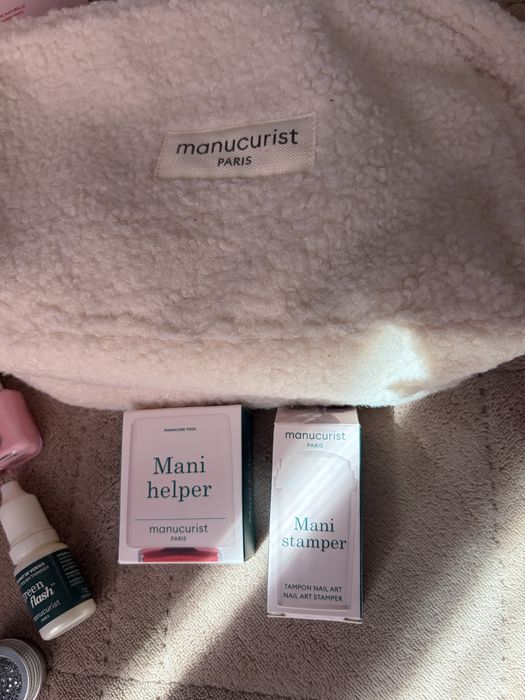 Продукти Manucurist Paris