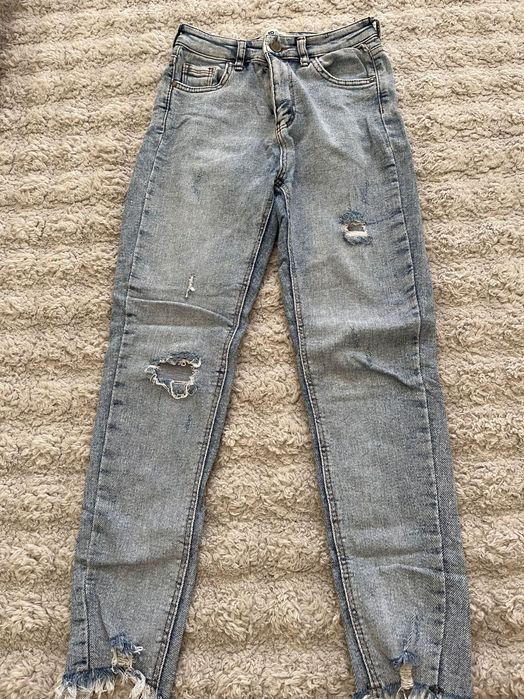 Дамски дънки по 10 лв