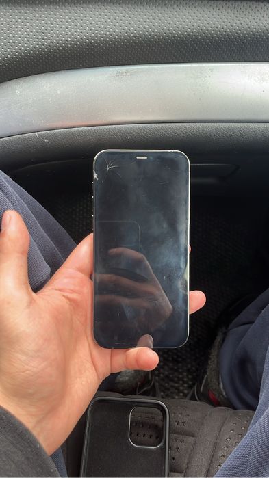 Айфон 12 про, 256гб, 75% акб