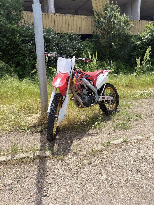 Honda CRF 250 R 2015