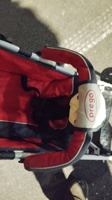 Продам косяску prego