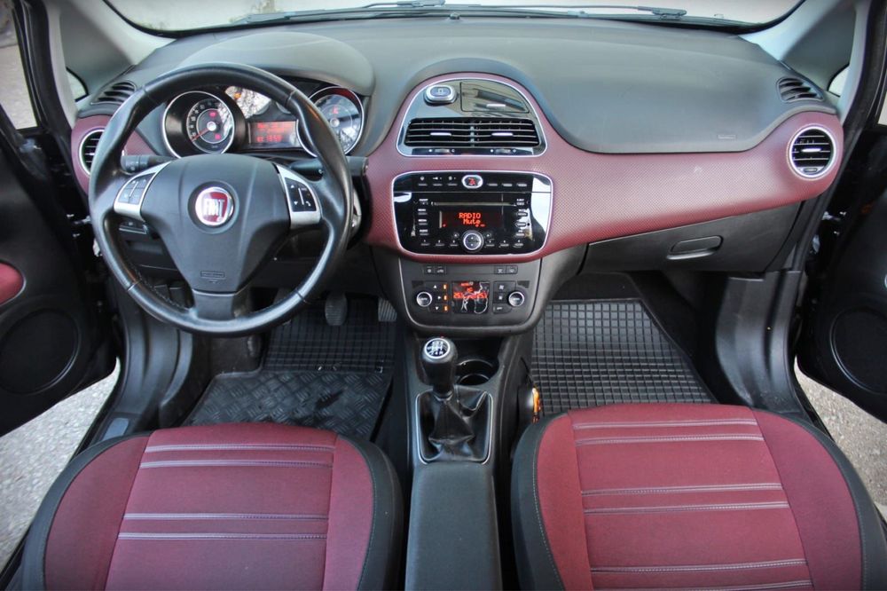 Fiat  Punto 1.3 Diesel