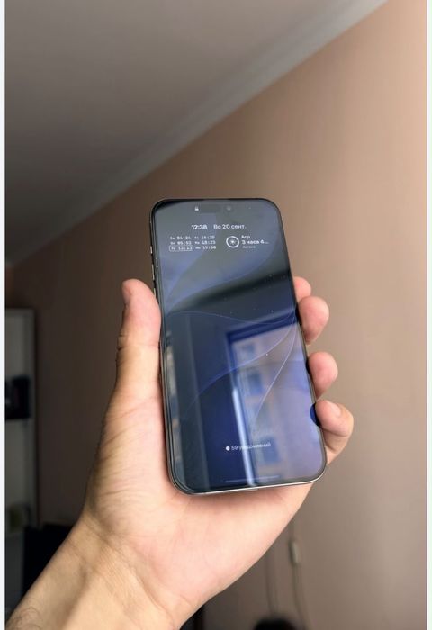 Iphone 15 pro max 256 гб