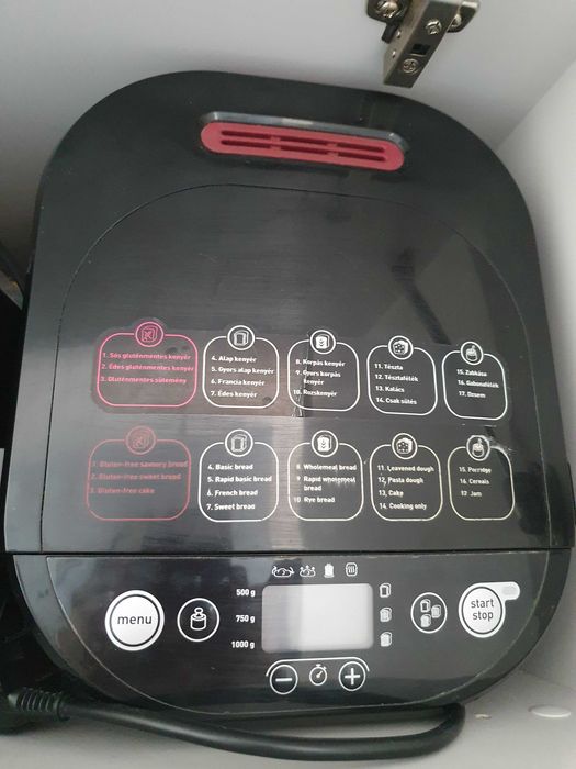Masina de paine Tefal Pain & Délices