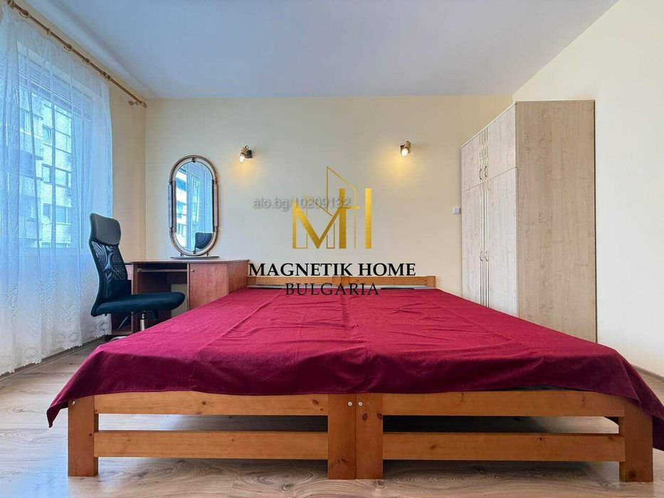 Дава се под наем Двустаен апартамент в Бургас, Възраждане - 72 кв.м за 357 € - Снимка #6