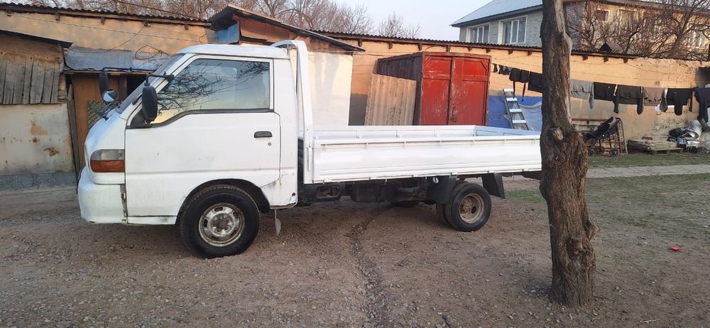 Hyundai Porter Портер