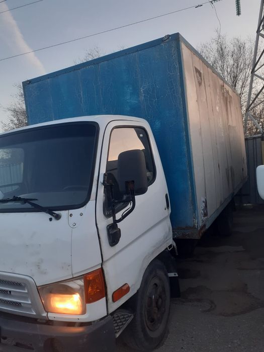 Hуundai HD 72 рос.учет