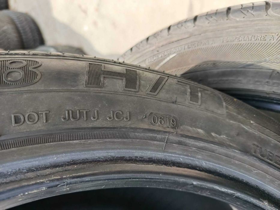 4 x Cauciucuri Iarna 275 45 19 GoodRide