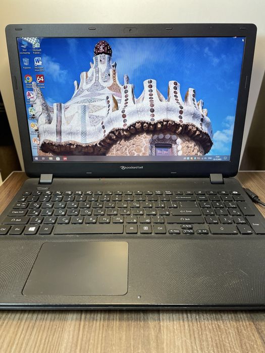 Ноутбук Aser E5-511