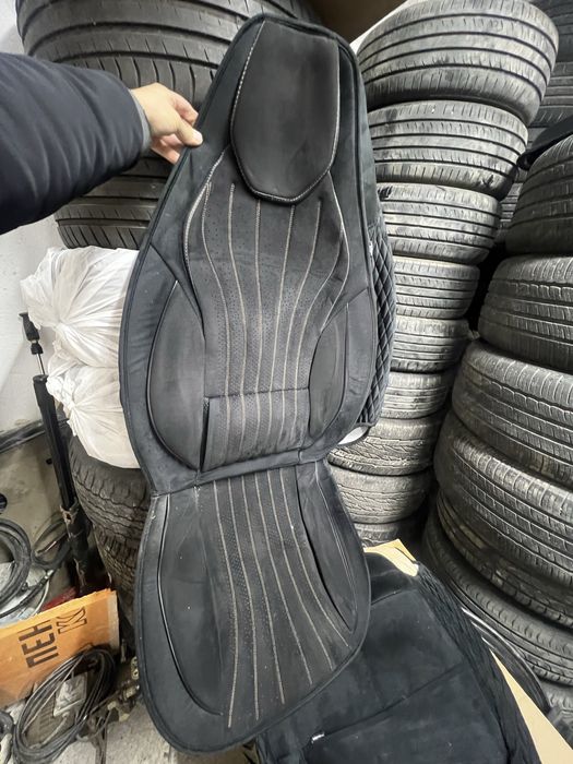 Чехлы универсальные (комплект, на все сиденья)