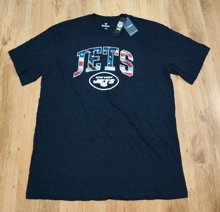 Tricou NFL New York Jets marimea XXL înalt