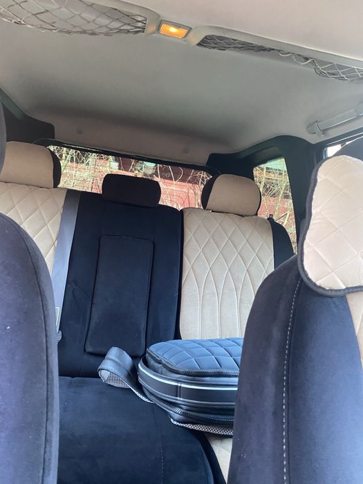 Джип Land Rover Freelander на автомате