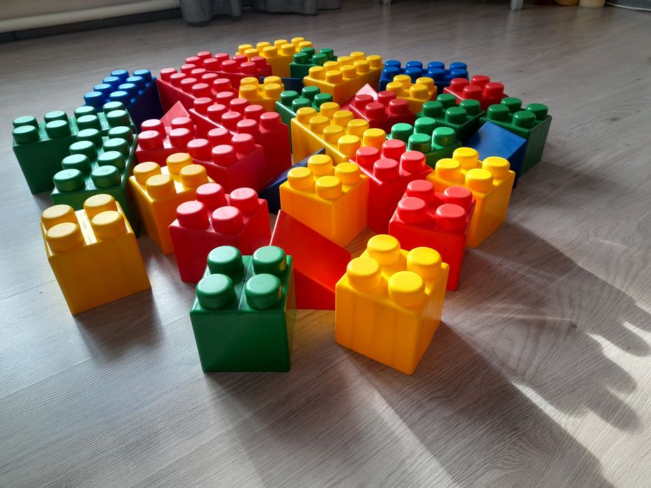 Детские кубики производства Германии