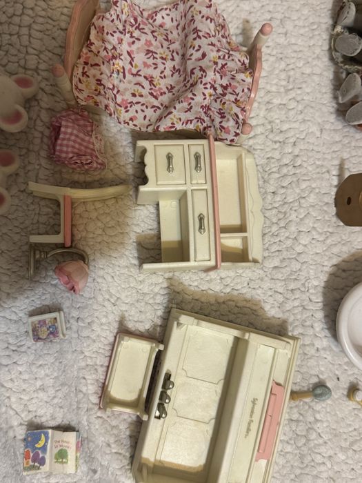 Продам Sylvanian Families