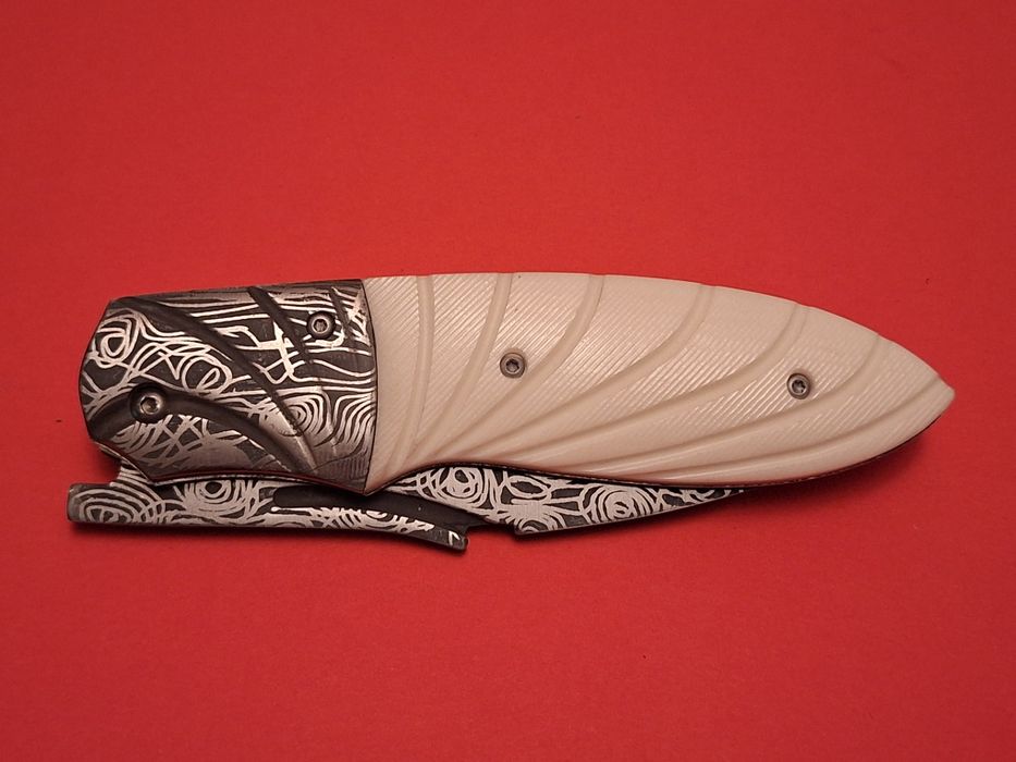 Сгъваем джобен нож