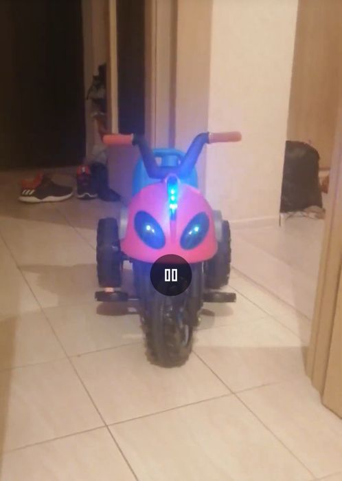 Мотоцикл детский