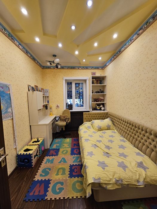 Своя квартира Спецплан Кунаева,3-4/4/4