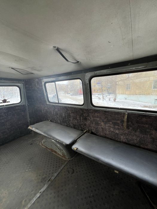 Продам уаз автобус