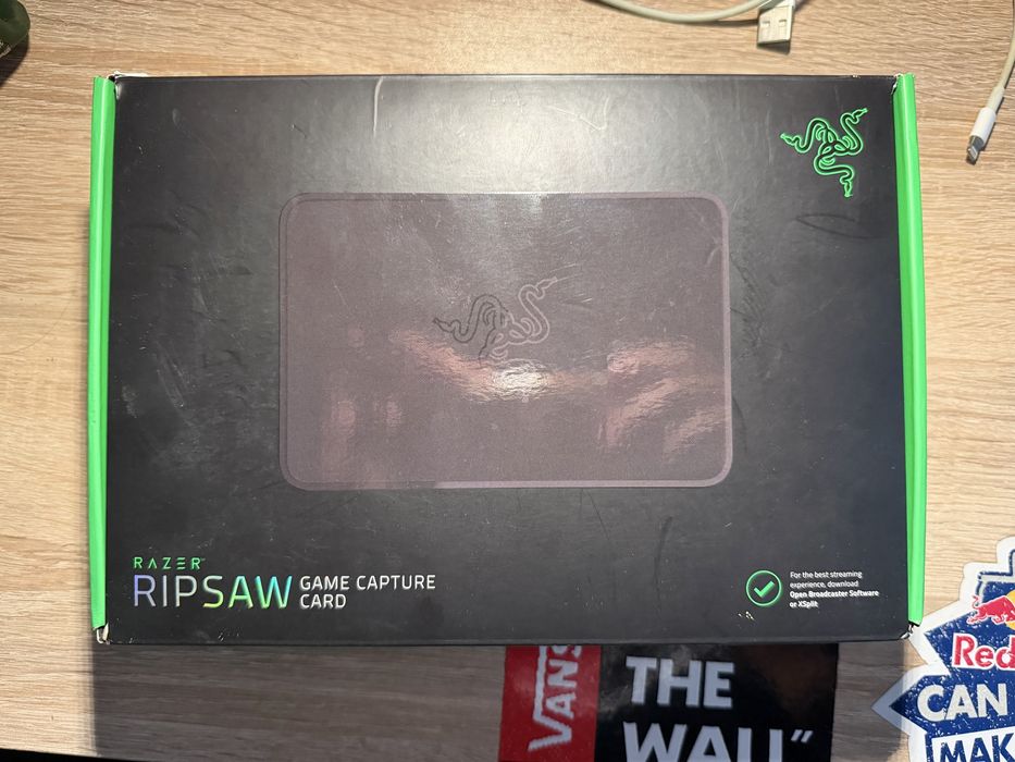 Razer Ripsaw Game Capture Card