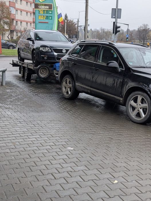 Tractari auto Cluj