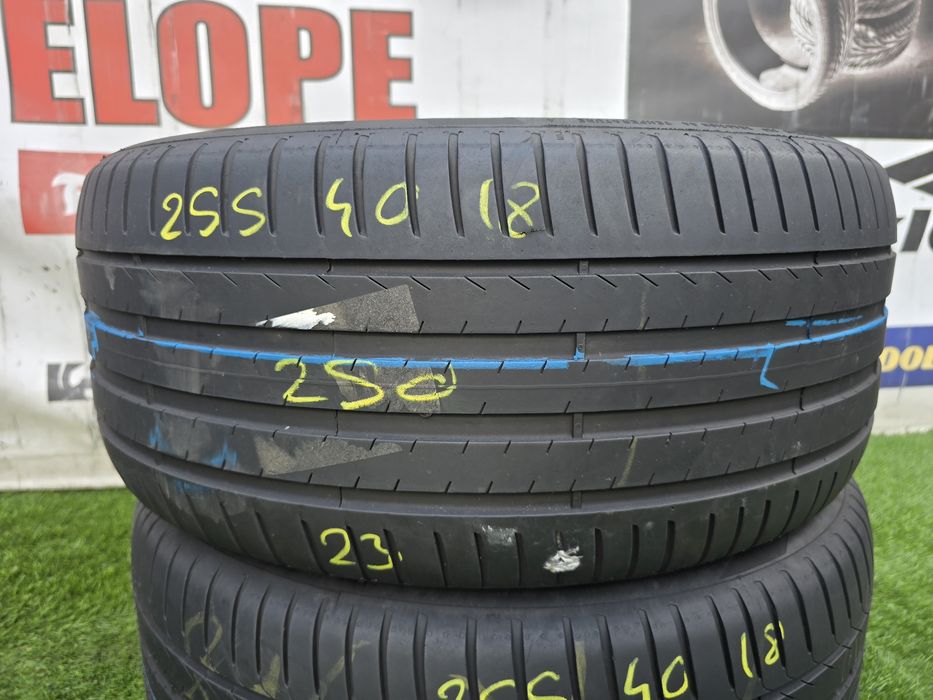 255 40 18 pirelli