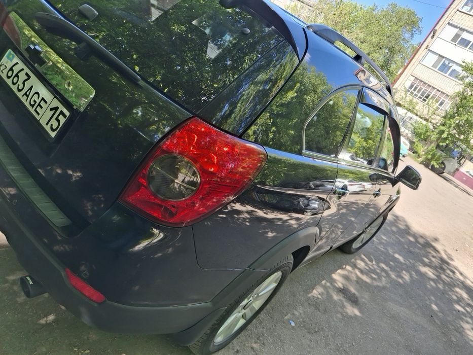 Chevrolet Captiva 2008
