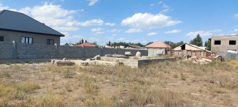 Прадается участок 8 соток