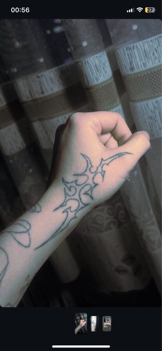 Делаю крутые тату в павлодаре