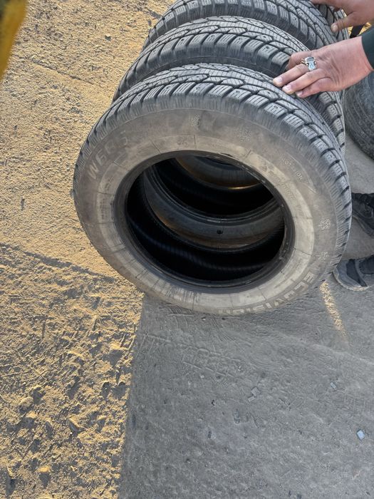 Зимние шины шипы