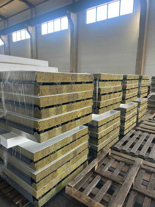 Сэндвич Панель | Сендвич Панел | Sendvich panel 12 sm 10sm 7,5sm 5sm