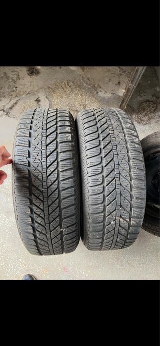 Roti Iarna Opel Mokka ,Astra J k 5x105 R16 / Fulda 215/65/R16 dot 3614