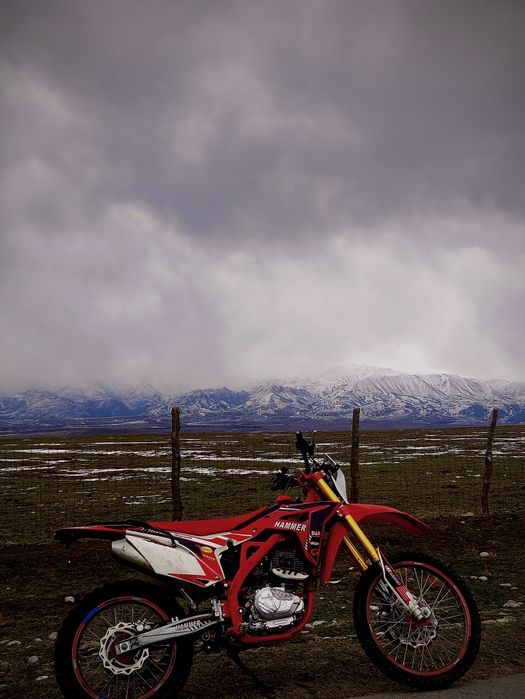 Продаю Эндуро Hammer 300сс 175FMM