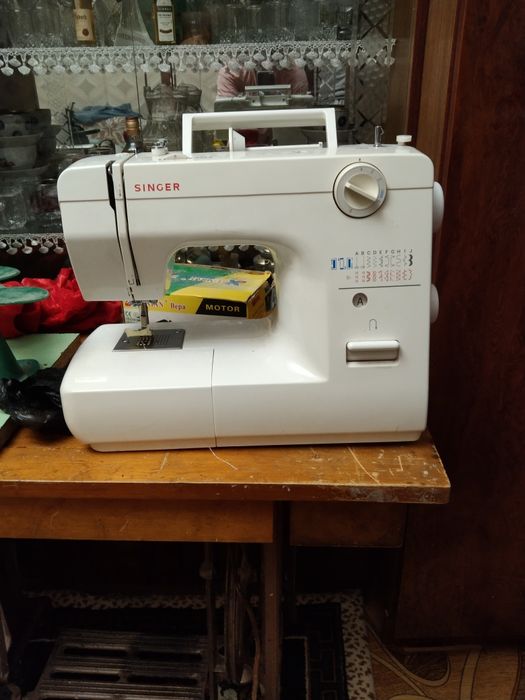 Швейные машинки б/у