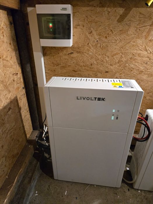 Acumulatori livotek 5 kw