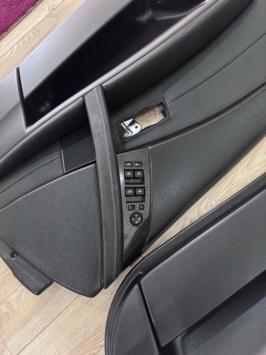 Запчасти на БМВ Е60