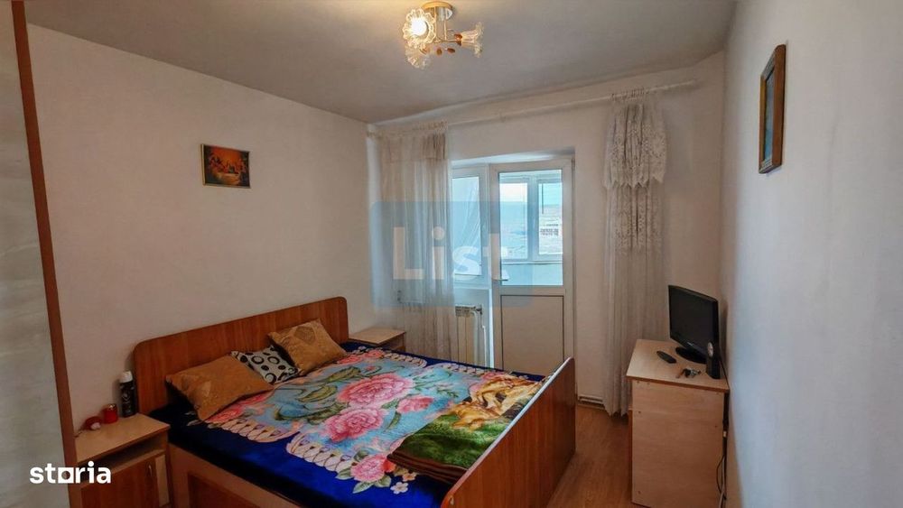 De vanzare apartament spatios cu 4 camere decomandate, zona gării