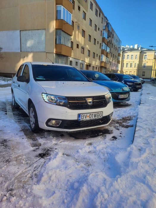 Dacia Logan 2020 0.9 TCE