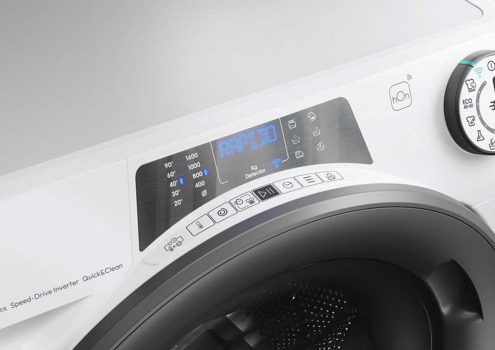 Нова инверторна пералня Candy 9 кг