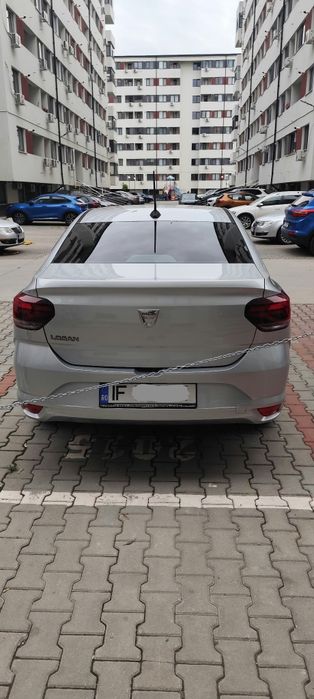 Dacia Logan 3 cutie automata - gpl