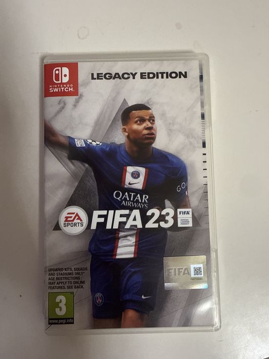 Joc fifa 23 pt nintendo