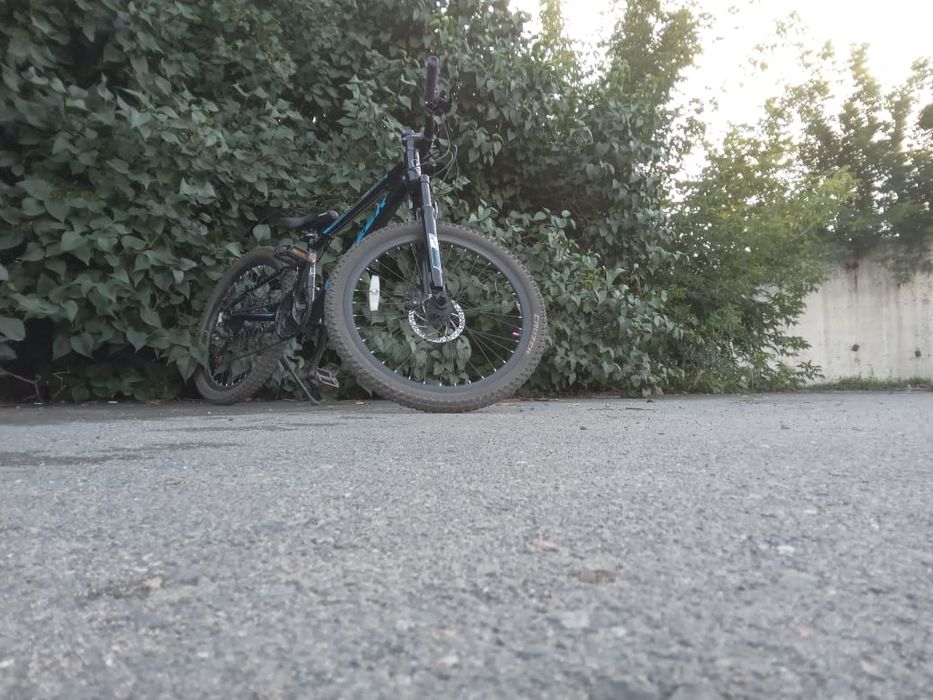 Скоростной велосипед мтб