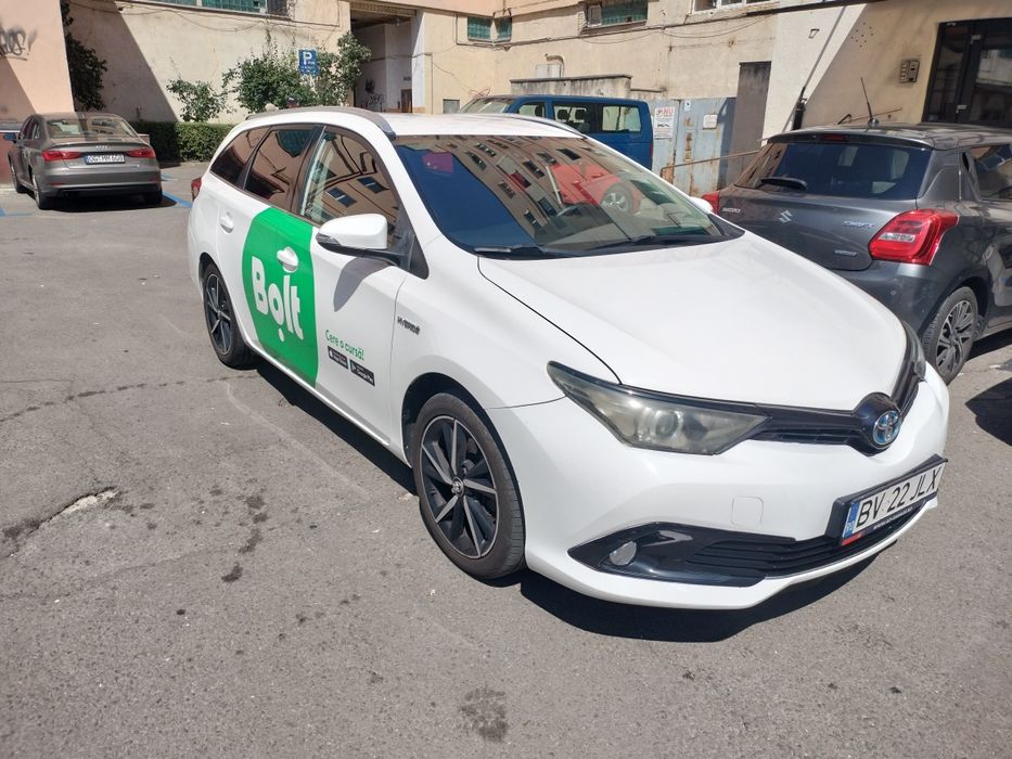 Toyota Auris 2018 GPL